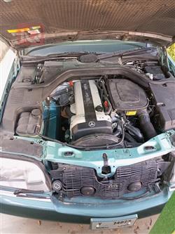 مرسيدس بنز S-Class